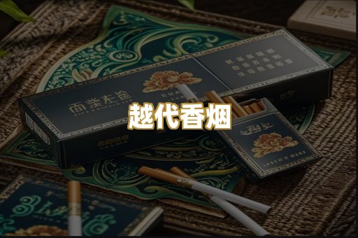 越代香烟